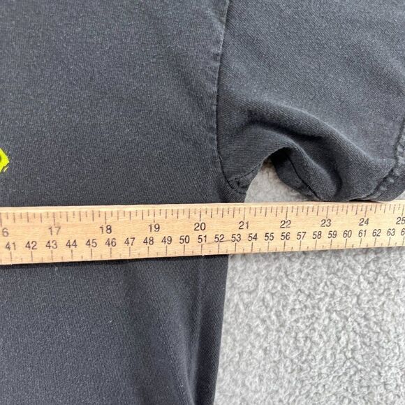 DC Comics Original Gangsters T Shirt Black Large - Picture 6 of 12